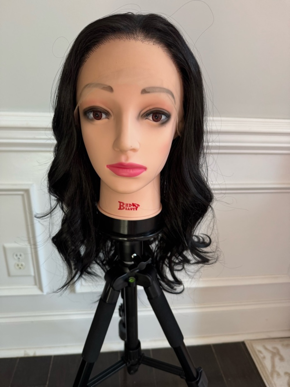 CHELSEY SMITH ROXANNA BLACK, WITH TAG - Picture 2 of 5